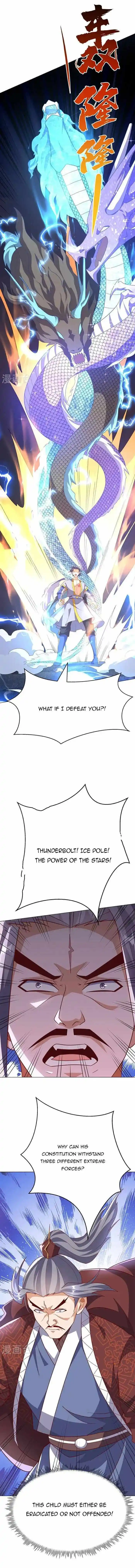 Martial Inverse Ch.346