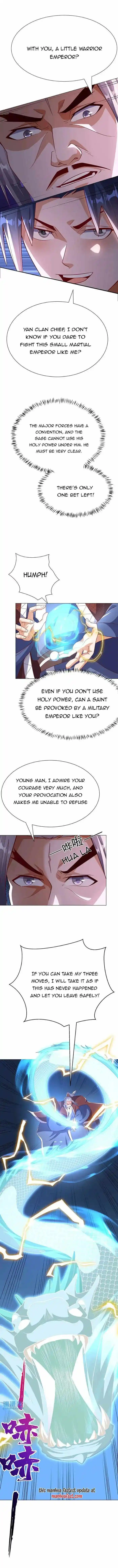 Martial Inverse Ch.346