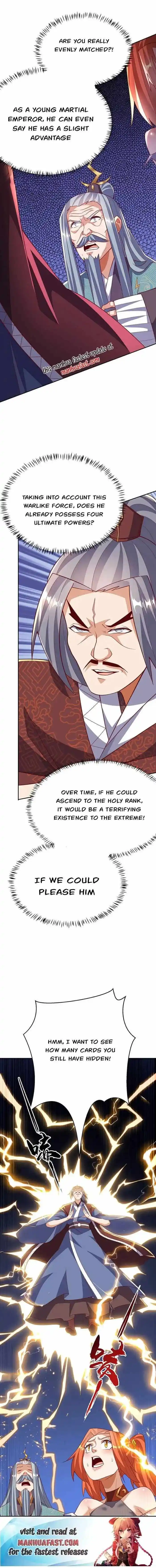 Martial Inverse Ch.346