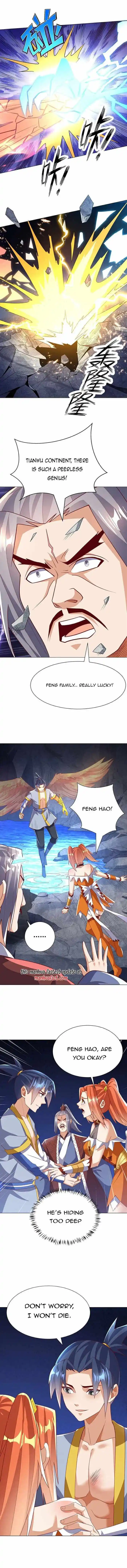 Martial Inverse Ch.347