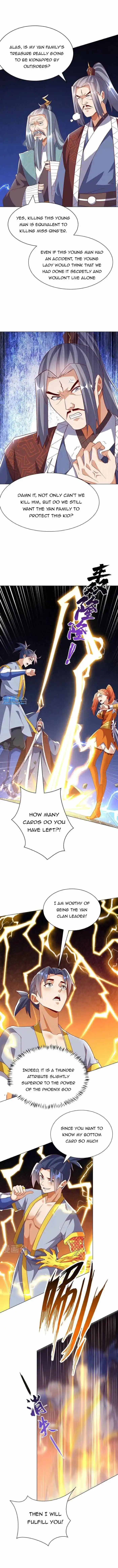 Martial Inverse Ch.347