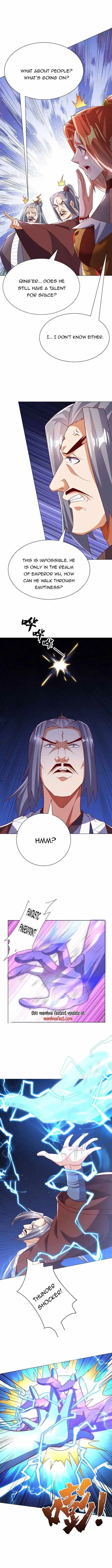 Martial Inverse Ch.347