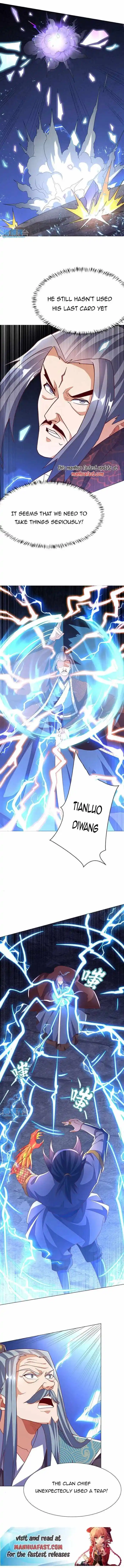 Martial Inverse Ch.347