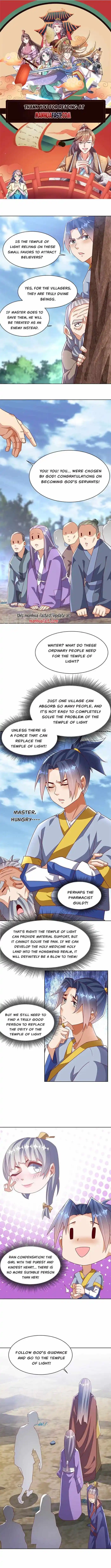 Martial Inverse Ch.350