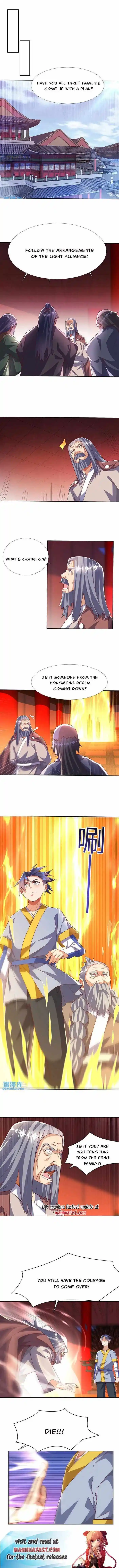 Martial Inverse Ch.351