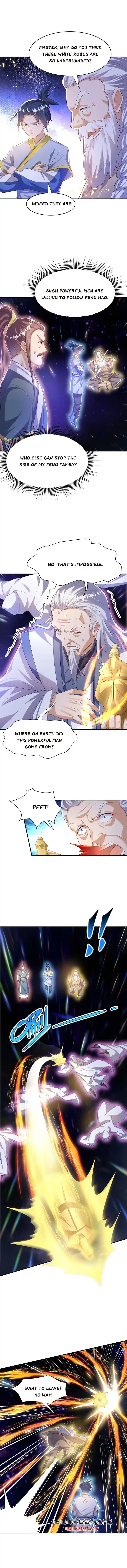 Martial Inverse Ch.354