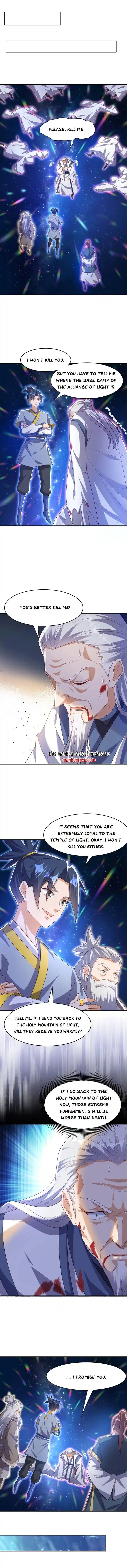 Martial Inverse Ch.354