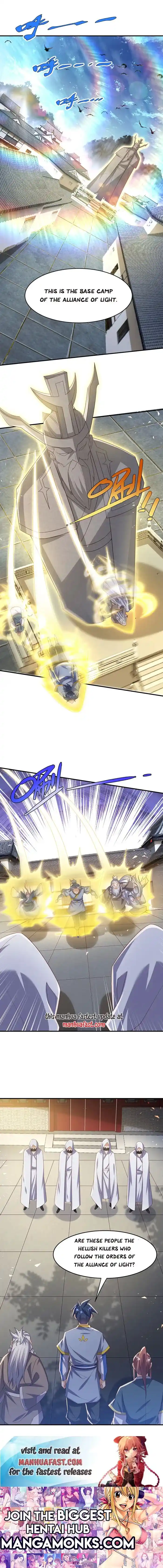 Martial Inverse Ch.354