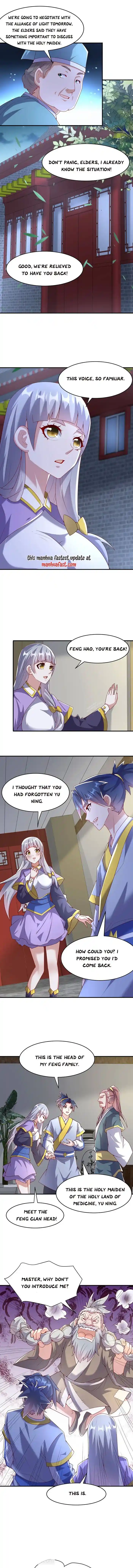 Martial Inverse Ch.355