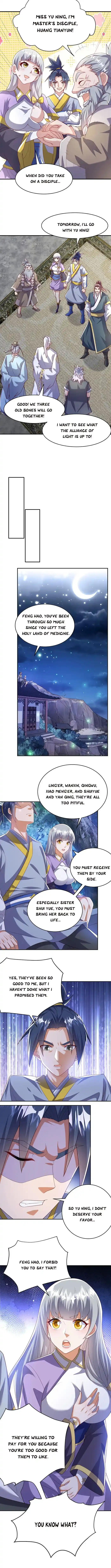 Martial Inverse Ch.355