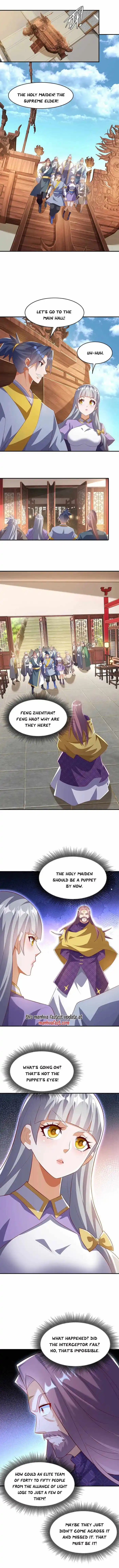 Martial Inverse Ch.357