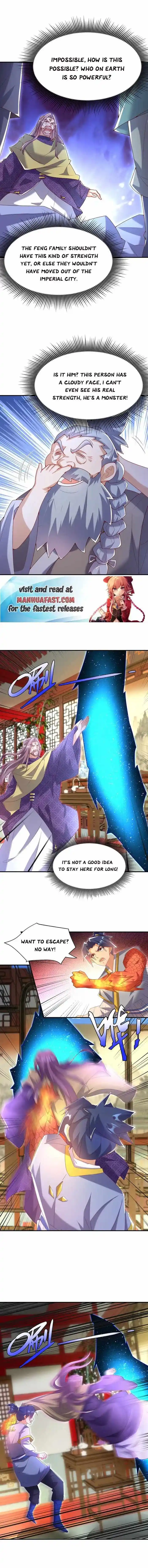 Martial Inverse Ch.357