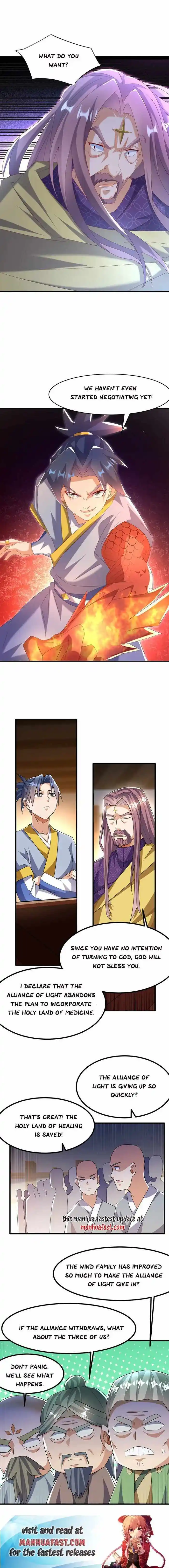 Martial Inverse Ch.357