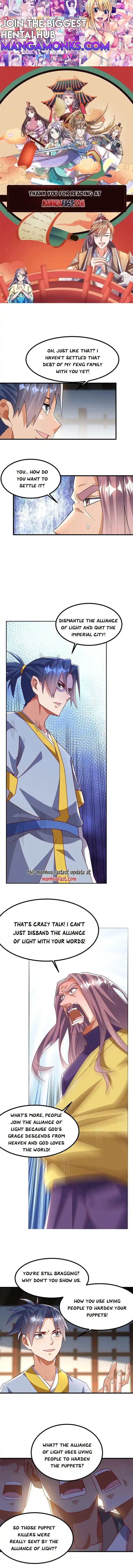 Martial Inverse Ch.358