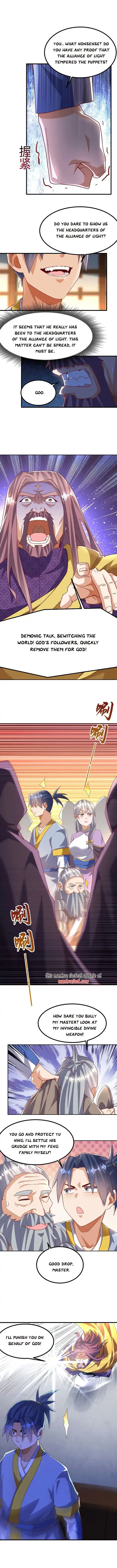 Martial Inverse Ch.358