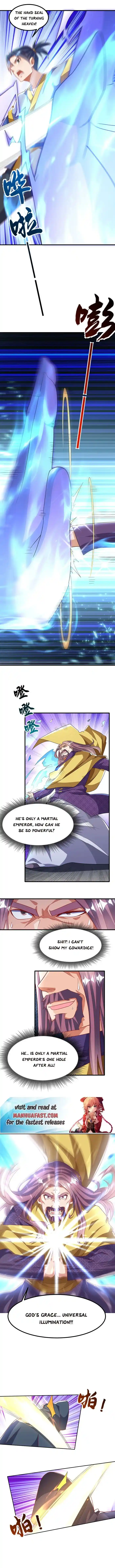 Martial Inverse Ch.358