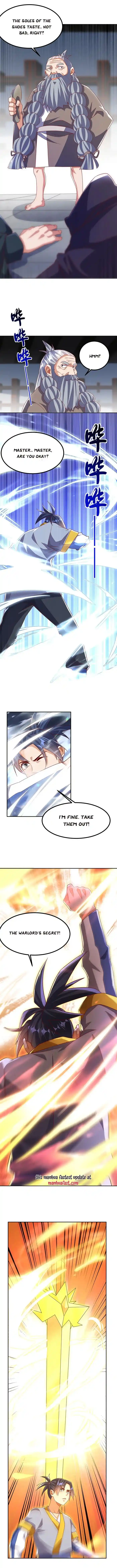 Martial Inverse Ch.358