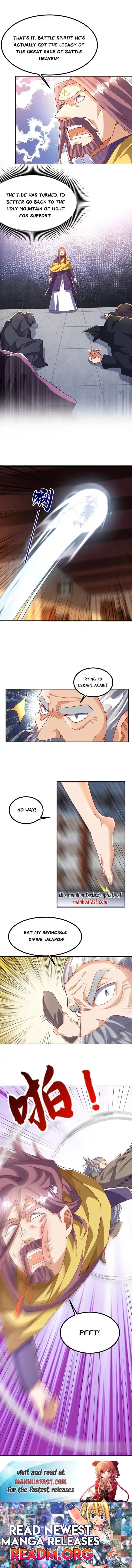 Martial Inverse Ch.358