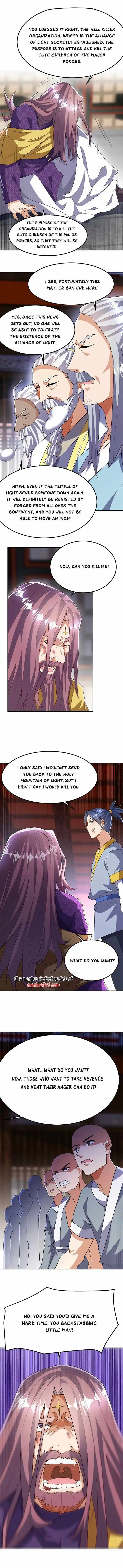 Martial Inverse Ch.359