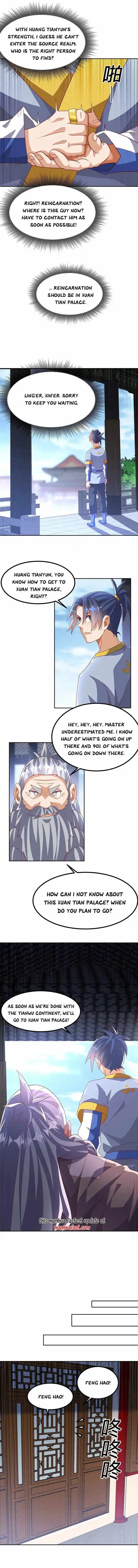 Martial Inverse Ch.360