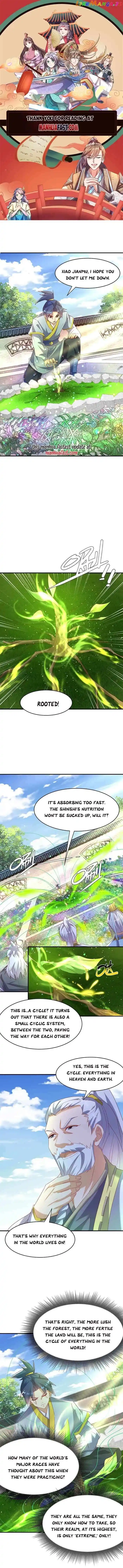 Martial Inverse Ch.361