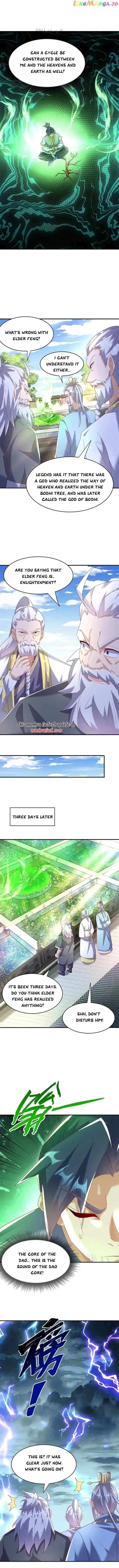 Martial Inverse Ch.361