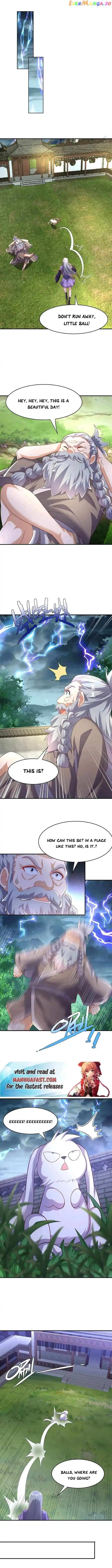 Martial Inverse Ch.361