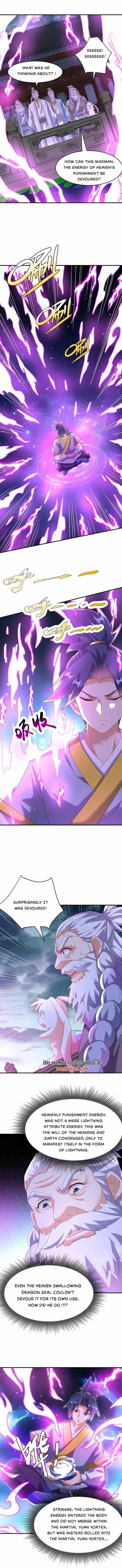 Martial Inverse Ch.363