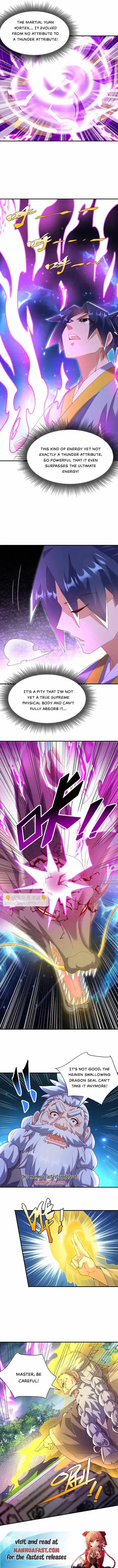 Martial Inverse Ch.363