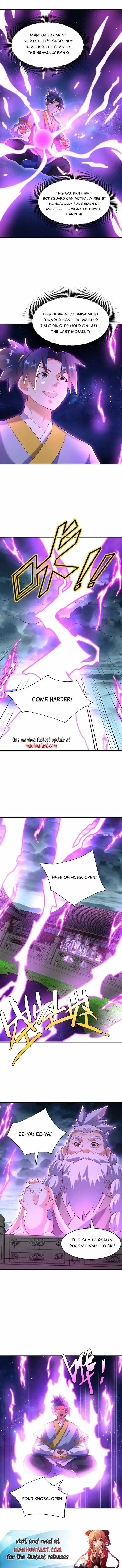 Martial Inverse Ch.364