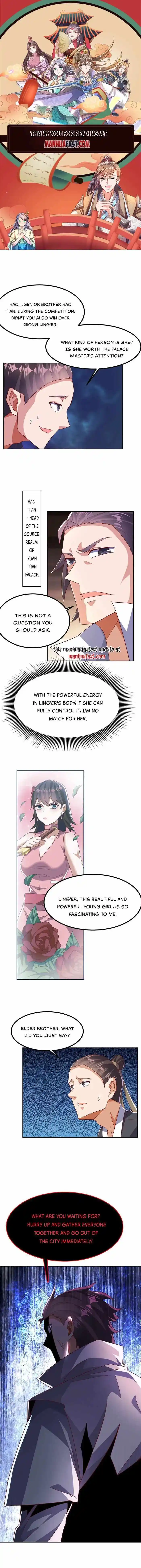 Martial Inverse Ch.367