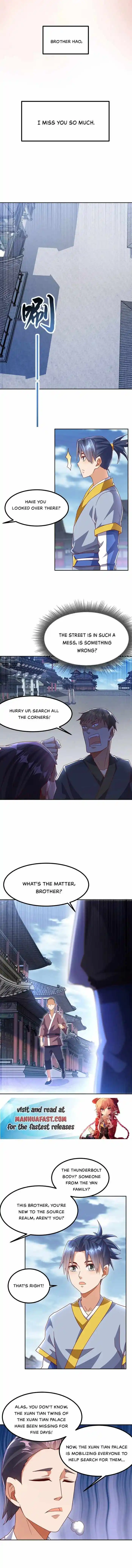 Martial Inverse Ch.367