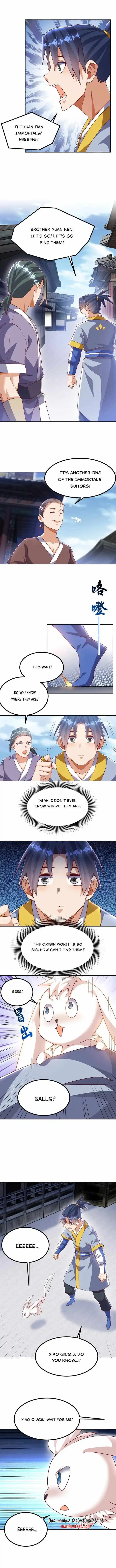 Martial Inverse Ch.367