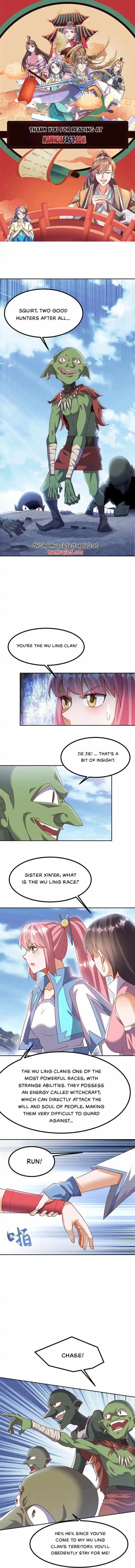 Martial Inverse Ch.368