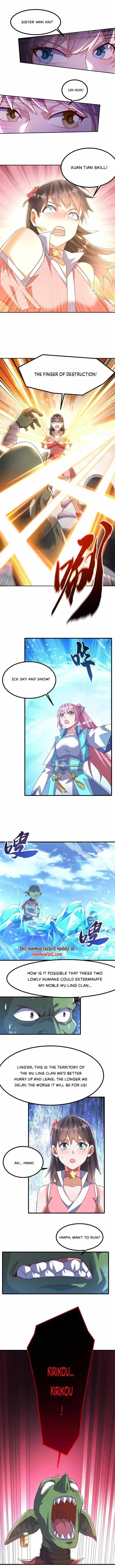 Martial Inverse Ch.368