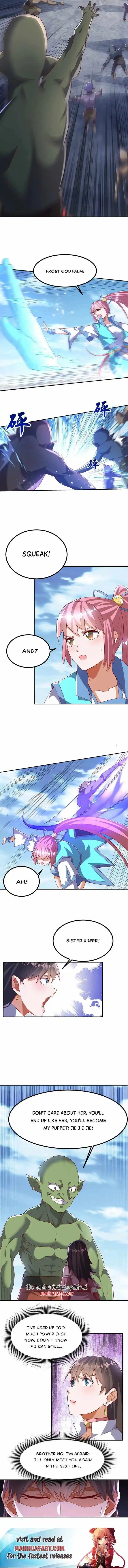 Martial Inverse Ch.368