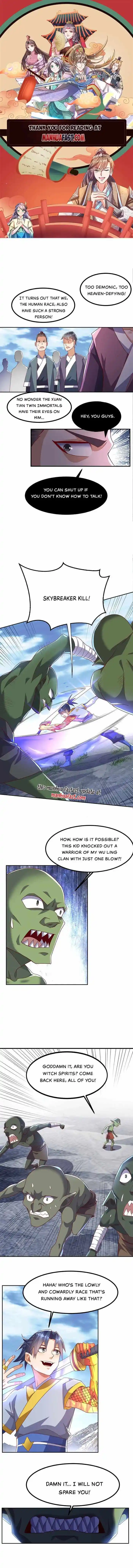 Martial Inverse Ch.370