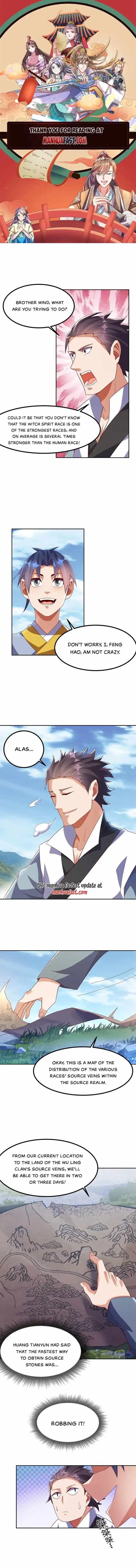 Martial Inverse Ch.371