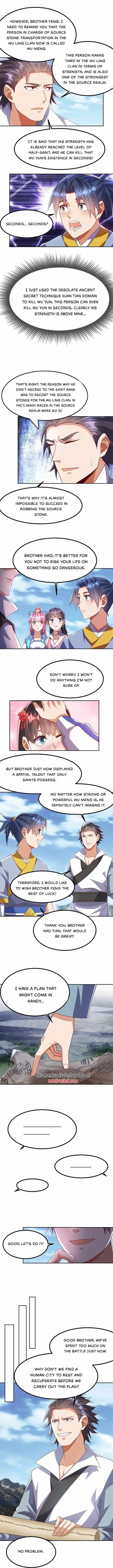 Martial Inverse Ch.371