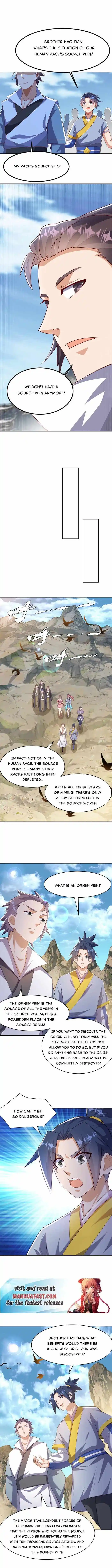 Martial Inverse Ch.371