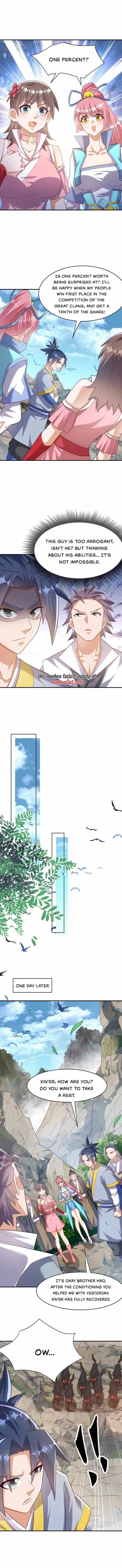 Martial Inverse Ch.371