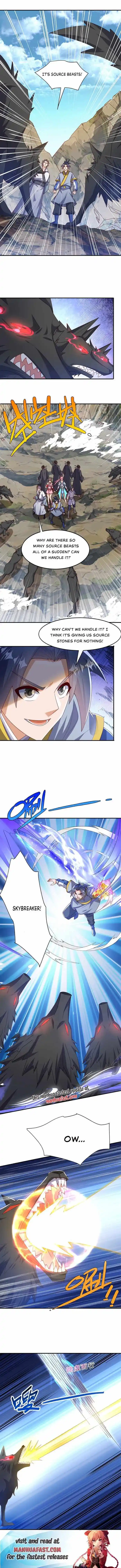 Martial Inverse Ch.371