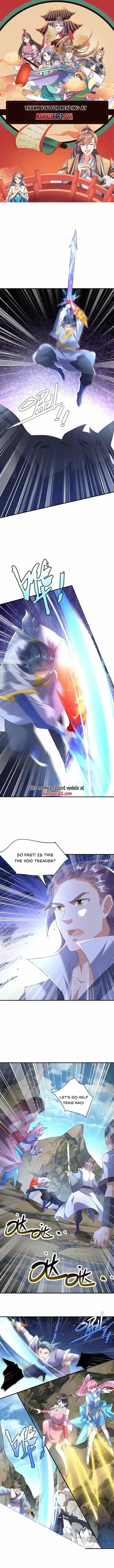 Martial Inverse Ch.372