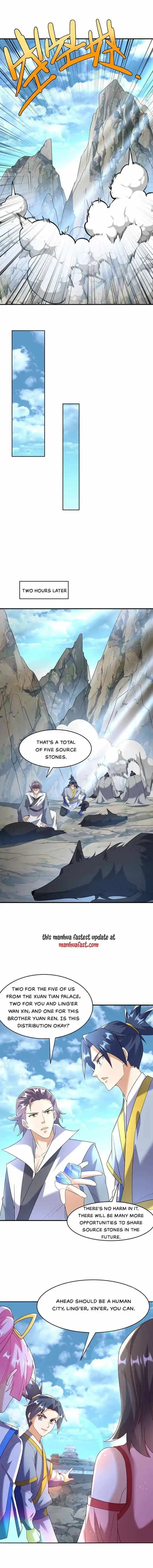 Martial Inverse Ch.372