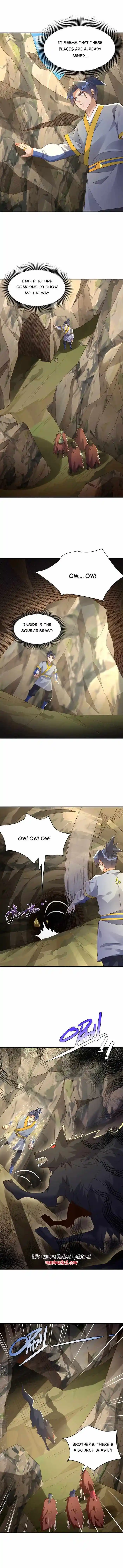 Martial Inverse Ch.372