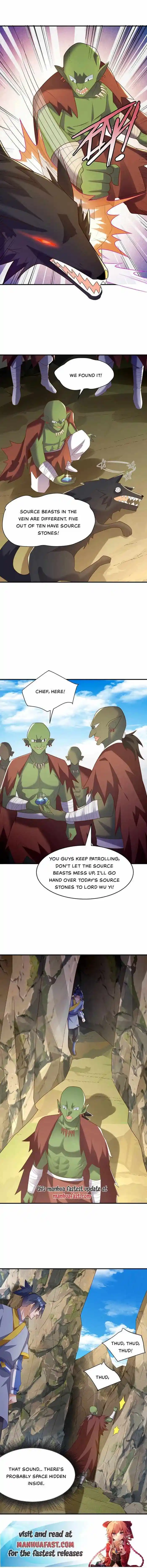 Martial Inverse Ch.372