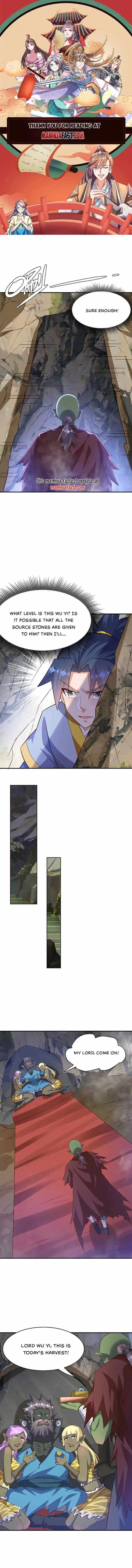 Martial Inverse Ch.373