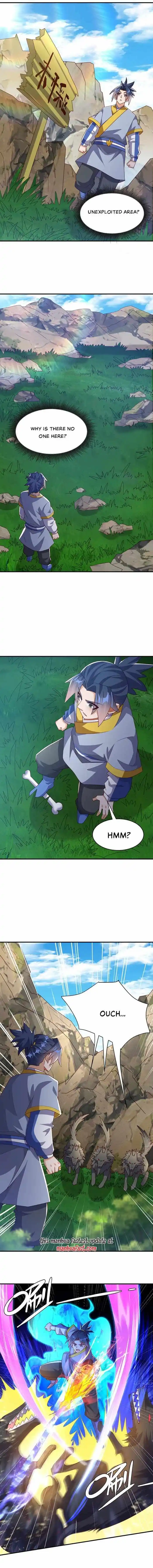 Martial Inverse Ch.373