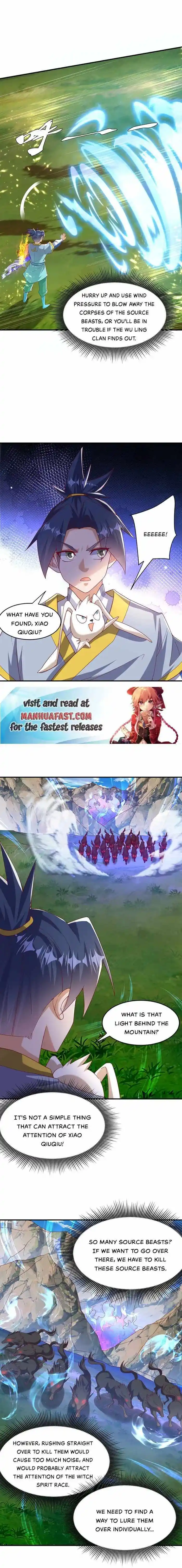 Martial Inverse Ch.373