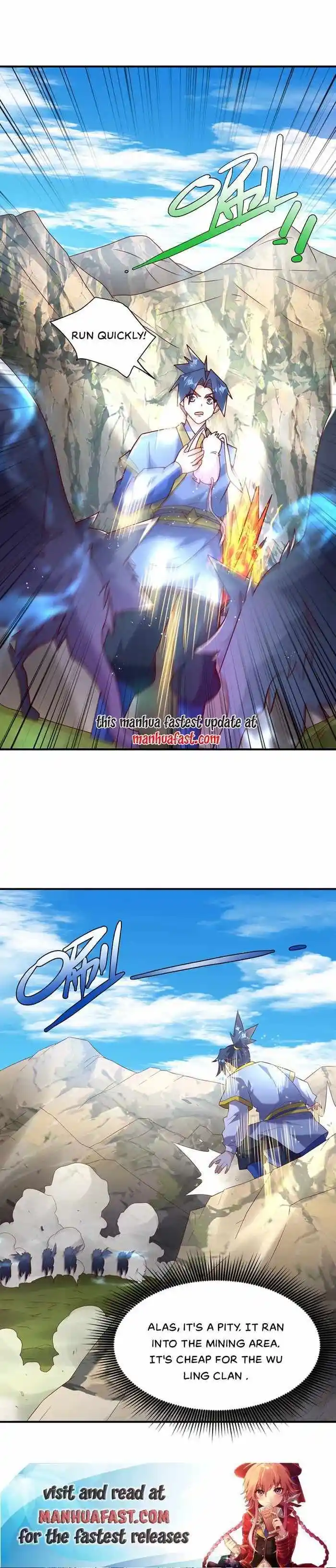 Martial Inverse Ch.373